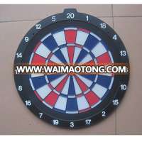 16" Top Class Plastic Dart Game Safety Dartboard