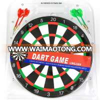 China factory kids dart board game indoor games promotional best gift