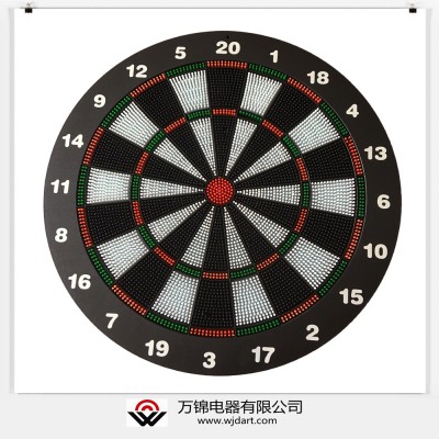 Best-selling Factory Output High Quality Children Safety Soft Dartboard